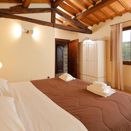 Вилла Palagina La Cascina Фильине-Вальдарно Экстерьер фото