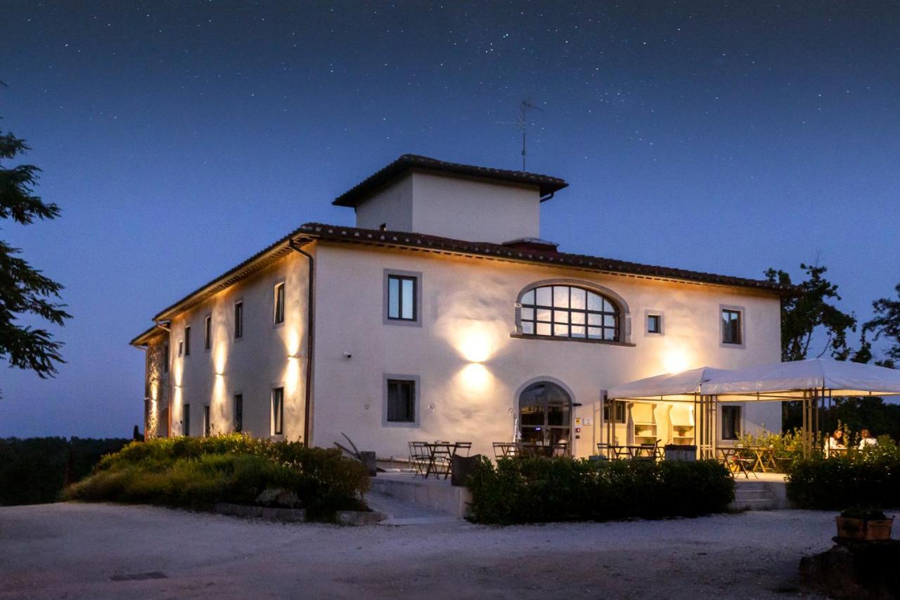Вилла Palagina La Cascina Фильине-Вальдарно Экстерьер фото