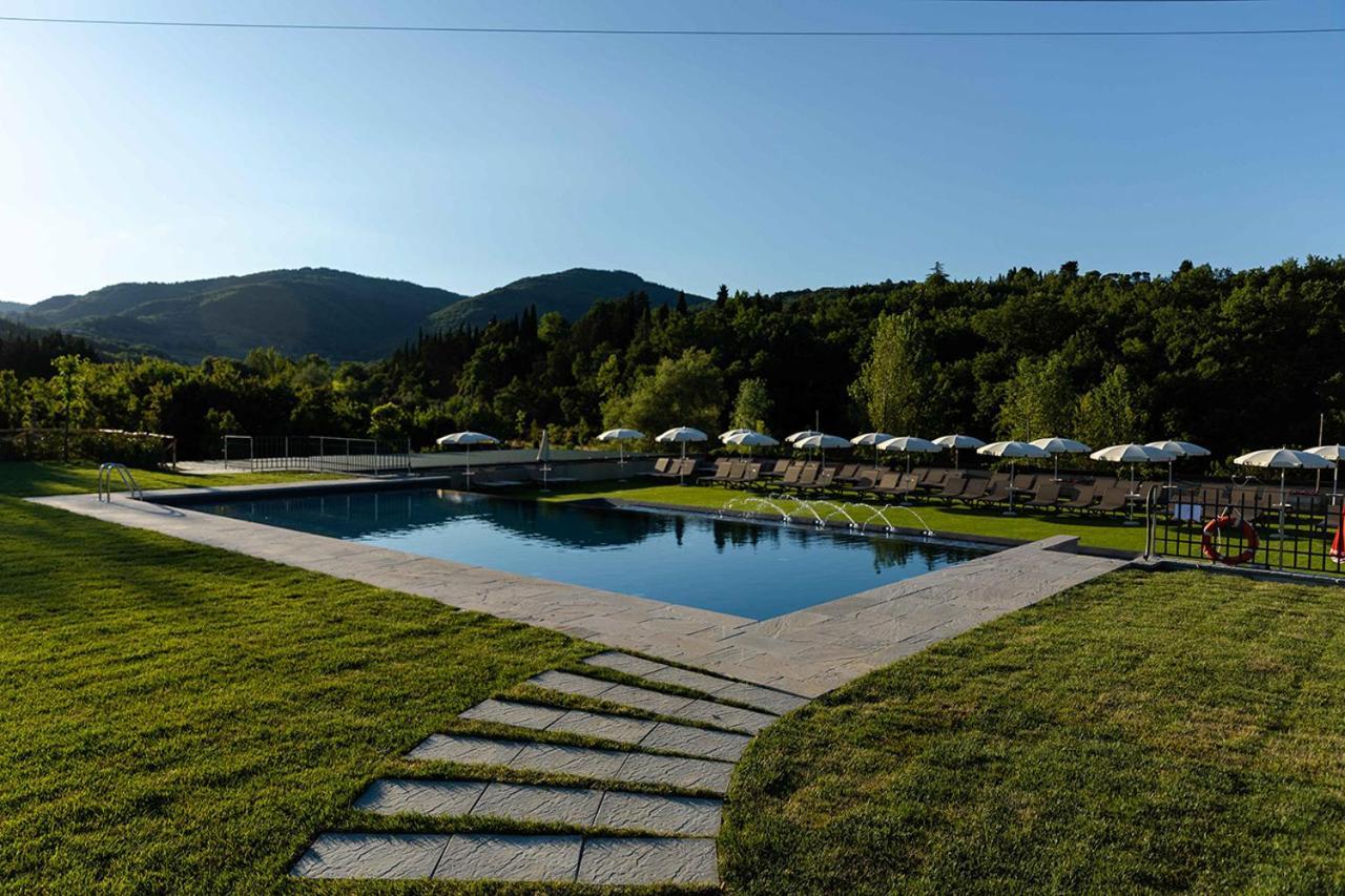 Вилла Palagina La Cascina Фильине-Вальдарно Экстерьер фото