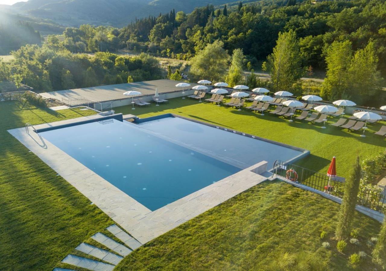 Вилла Palagina La Cascina Фильине-Вальдарно Экстерьер фото